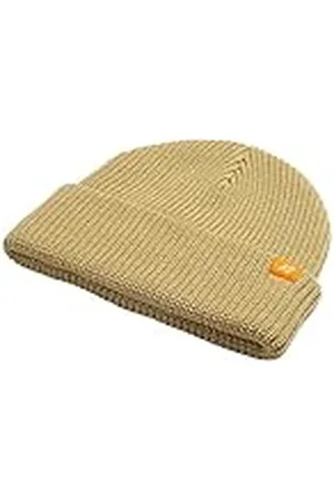 k2 Snow Unisex beanie-mössa stickad mössa, ljusbrun, 20F3000, , En Storlek
