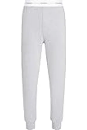 Calvin Klein Herr JOGGER 000NM2706E Byxor, Grå (MEDIUM GRÅ HEATHER), L, , L