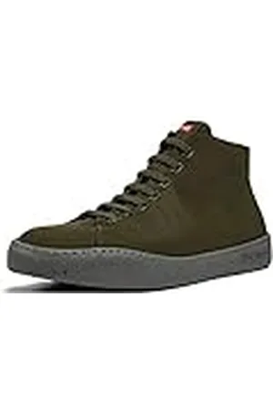 Camper Män Peu Touring Hombre Ankle Boot, Mörkgrön, 44 EU