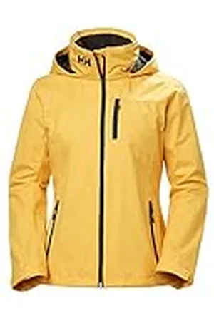 Helly Hansen Crew Midlayer Jacka med huva Jacka dam, , XS