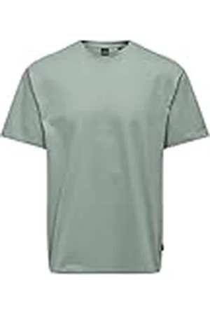 Only & Sons Fred Relaxed Kortärmad T-shirt, , M