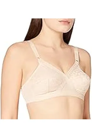 Playtex Dam Cross Your Heart Icke-trådad BH, , 95B