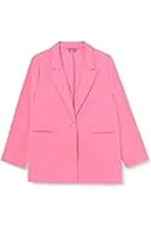 Samoon Dam 230015-21127 Blazer, Light Magenta, 52