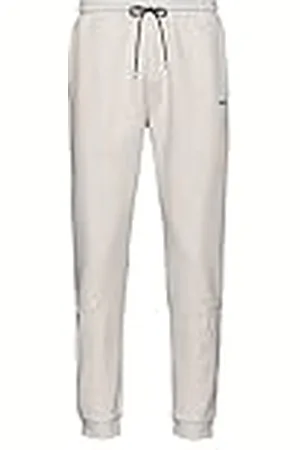 HUGO BOSS Herr Hadiko 1 Jersey, öppen vit, S