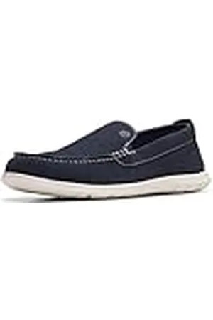 Clarks Flexway steg-mockasiner för män, , 39.5 EU