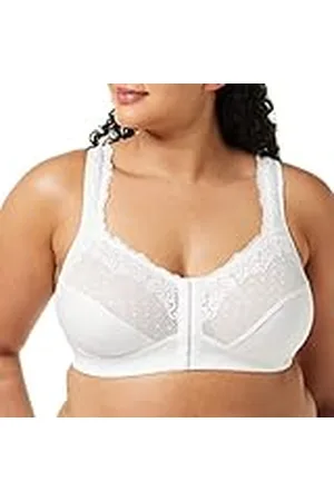Damart Dam Soutien-Gorge Ouvert Devant BH