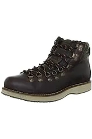 SELECTED Utvalda herrstövlar Mars Leather Boots, - 46 EU