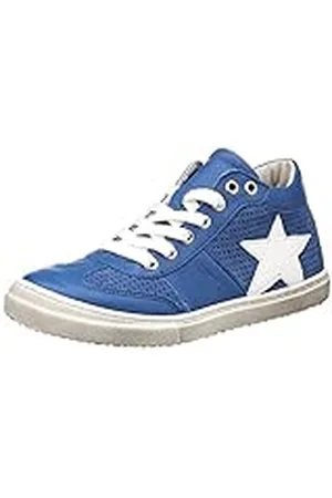 Däumling Berno Sneaker, Porto blå, 32 EU