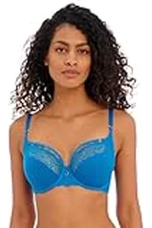 Freya Dam BH med byglare Temptress V-ringning, , 75D