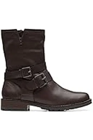 Clarks Dam Clarkwell Mellanhöga modestövlar, , 39 EU, , 39 EU