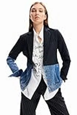 Desigual Dam AME_Chicago dam vävd kavaj, , 42