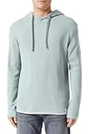 Key Largo Santiago huvtröja för män, , 3XL