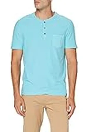 Camel Active Herr halvbarm t-shirt