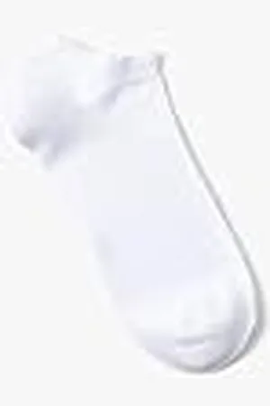 Koton Women Basic 3-pack stövellockset, , One Size