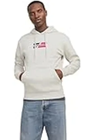 JACK & JONES JACK&JONES JJECORP Graphic Sweat Hood NOOS, , M