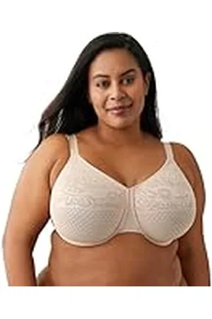 Wacoal Visuell BH för kvinnor Minimizador De Efeitos Visuellvisuella effekter Minimizer Bh, , 95F