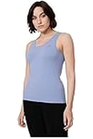 4F T-shirt F581 Färg Storlek S för kvinnor, , S