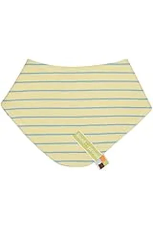 loud + proud Unisex baby att vända, tillverkad av ekologisk bomull, GOTS certifierad halsduk, , one size