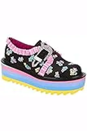 Irregular Choice Så uppfriskande modesko, Q122 B, EUR 39 (UK 6)