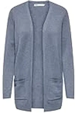 ONLY Onllesly L/S öppen kofta KNT Noos, , S