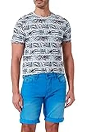 Timezone Slim DannyTZ shorts för män, , 30W