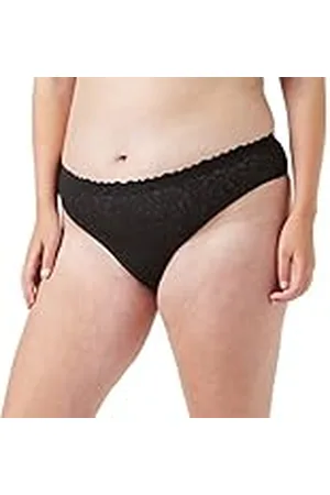 Sloggi Dam Zero Feel Lace 2.0 Brazil trosa underkläder, , XS