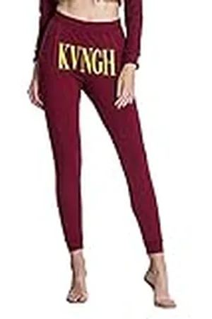 Gianni Kavanagh Lucifer joggers för kvinnor, , M
