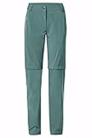 Vaude Dambyxor dam Farley stretch Zo T-zip byxor Ii