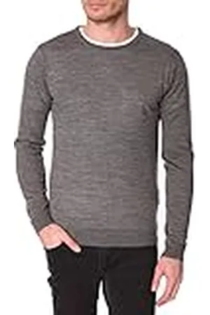SELECTED Utvald HOMME herr pullover 16028832 Tower Merino Crew Neck