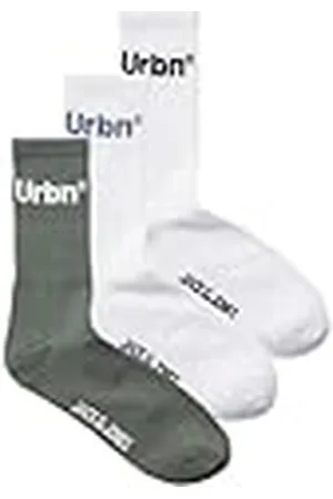 JACK & JONES JACURBN TENNIS SOCKS 3-pack SN, , One Size