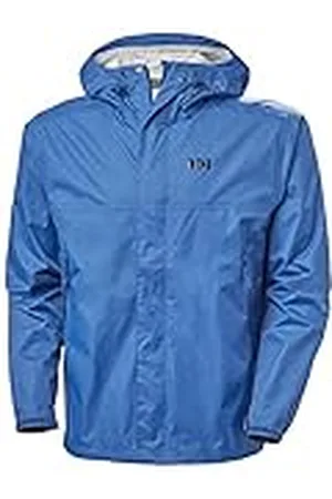 Helly Hansen Helly-Hansen Loke vattentät vindtät andningsbar äventyr vandring regnjacka med huva, 606 , S