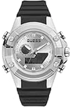 Guess 47 mm analog digital klocka, , Kvartsur