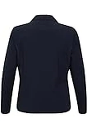 Kaffe KCjia Casual Blazer, Midnight Navy, 50 dam