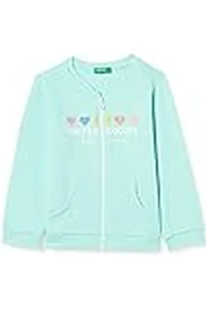 Benetton Jacka för flickor och pojkar M/L 3j70c5920 kofta, , 68 cm