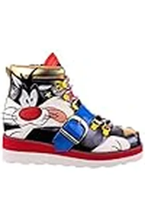 Irregular Choice Ankelstövlar för kvinnor, , 36 EU