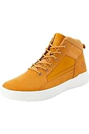 Timberland Allston-sneakers för män, Wheat Nubuck, 46 EU, , 46 EU