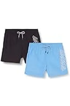 JACK & JONES Jpstfiji Jjswim dubbel logotyp 2 st Mp, , M