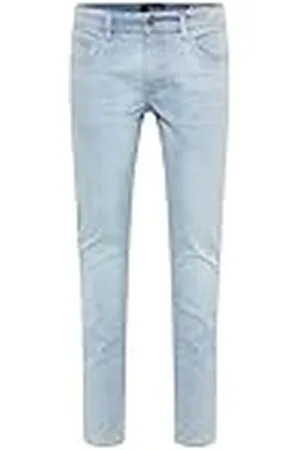 Blend Herr Jet fit jeans, 200290/Denim Light Blue, 27/32, , 27W x 32L