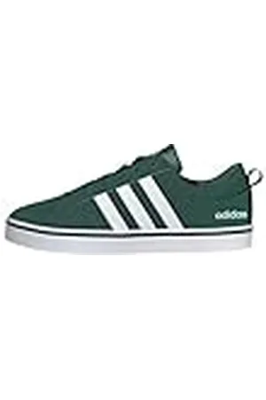 adidas För Män VS Pace 2.0 Shoes, Collegiate Green/Cloud White/Shadow Green, 40 2/3 EU