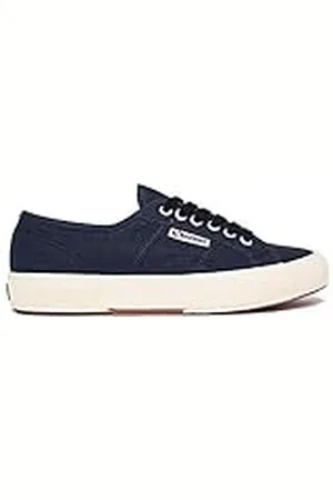Superga Unisex Cotu Classic Trainers, Marinblått Xsp, 45 EU
