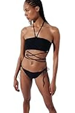 Karl Lagerfeld Kl monogram Bandeau, , M
