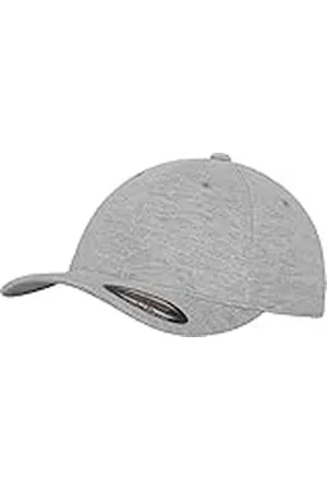 Flexfit Unisex dubbel jerseymössa, matt, , S-M