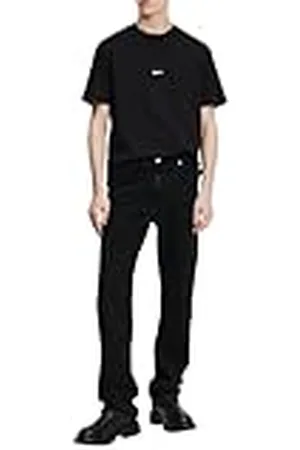 Karl Lagerfeld Klj raka denim jeans, , 33W / 30L
