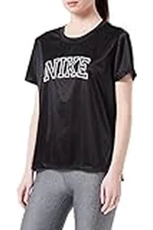 Nike Dam W Nk Df Swoosh Run Ss Top tunika för amning, , XS, , XS