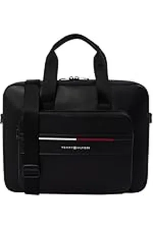 Tommy Hilfiger Herr TH FOUNDATION datorväska AM0AM13198,