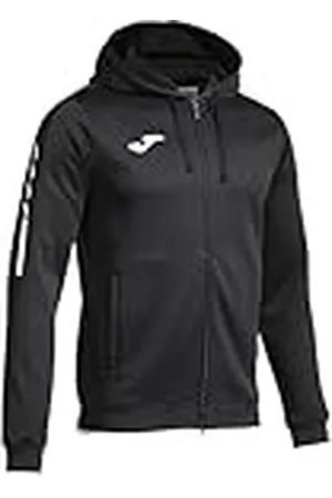 Joma Tröja för män - Olympiad - Huva - Dragkedja, , XXS