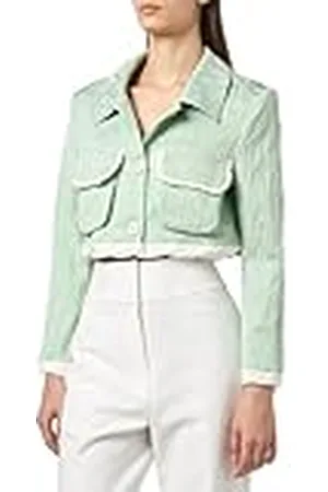 Pinko GLAUCONOME Jacquard STIO Lurex Jacka, , 40