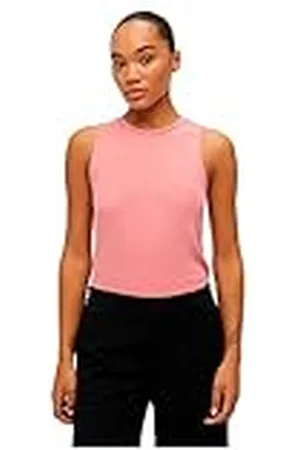 Object Dam Objjamie S/L Tank Noos topp, , XL