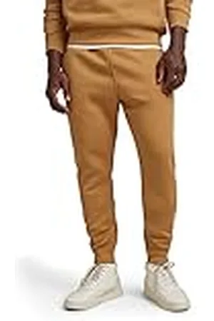 G-Star RAW Herr Premium Core Type C joggingbyxor sweatpants, , XL, , XL