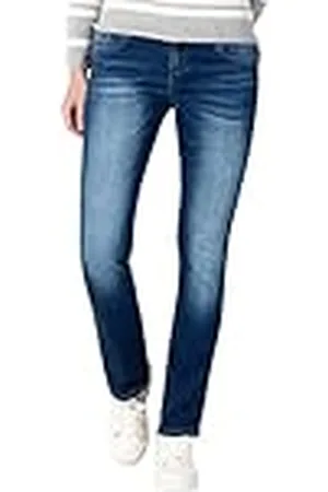 Timezone Dam Slim Lisatz jeans, , 31W / 30L